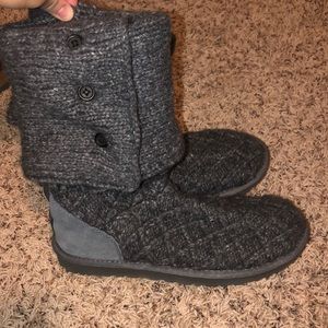 Never got to wear them as much as I wanted too!